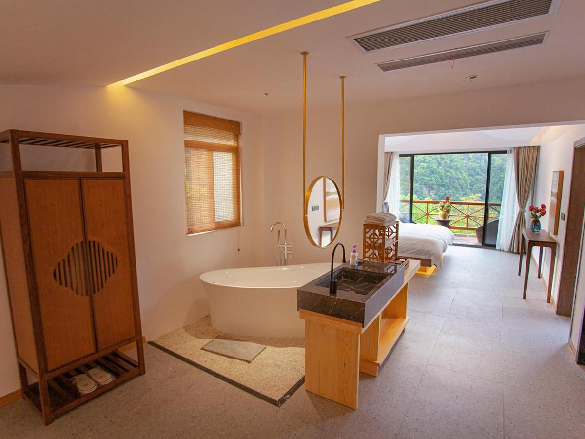 Mount View Cottage Zhangjiajie Exterior foto
