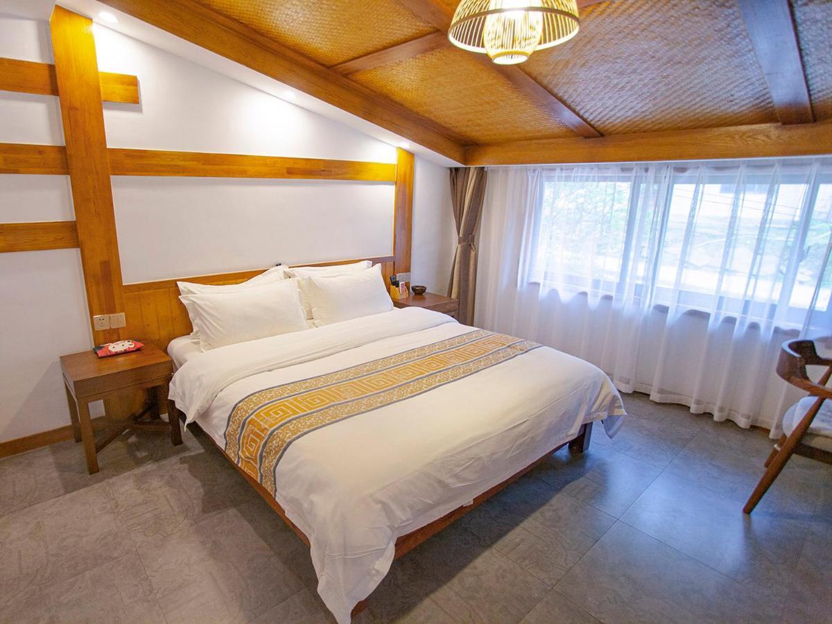 Mount View Cottage Zhangjiajie Exterior foto