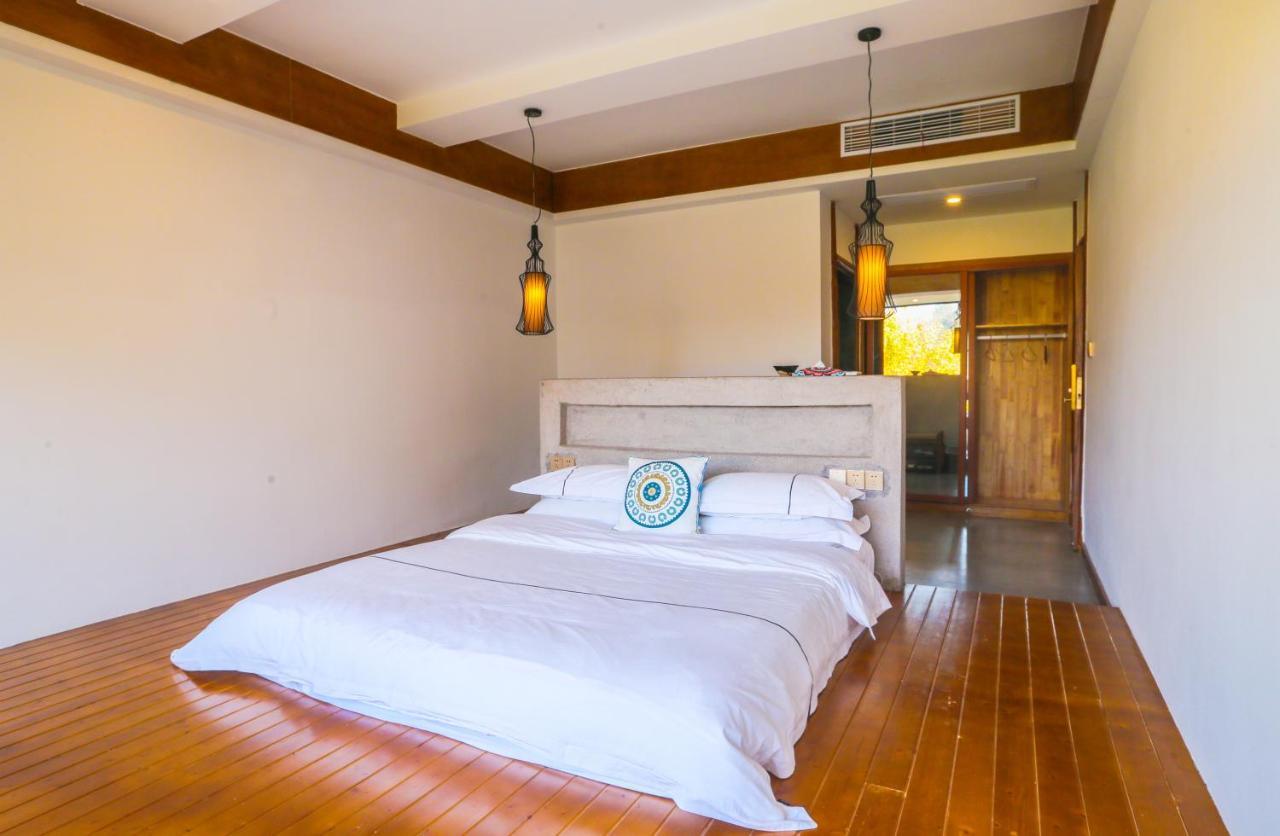 Mount View Cottage Zhangjiajie Exterior foto