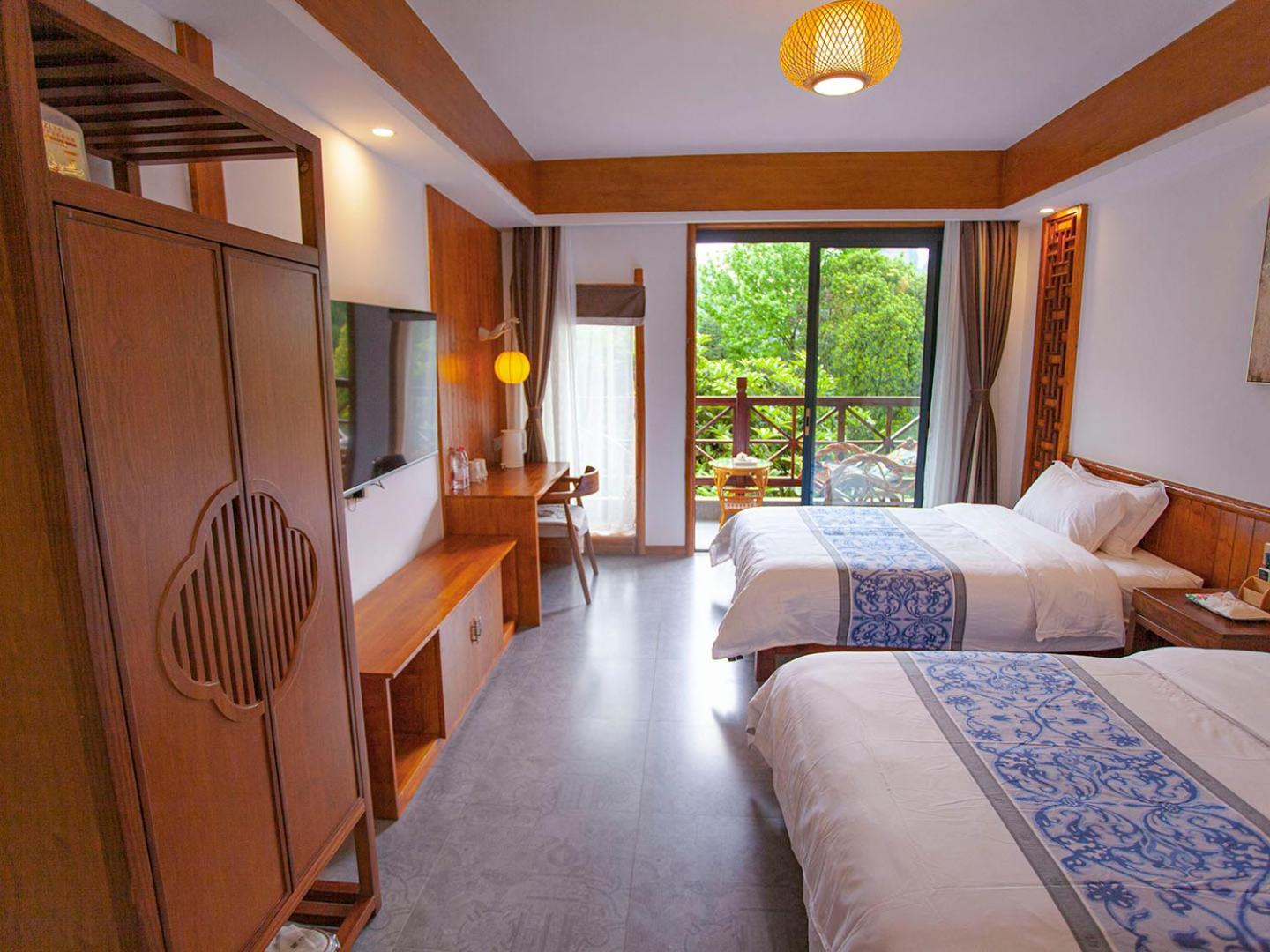 Mount View Cottage Zhangjiajie Exterior foto