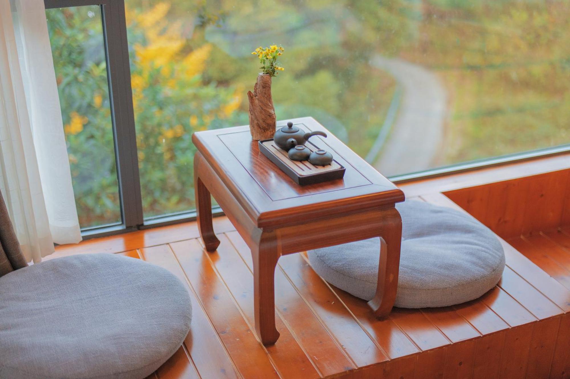 Mount View Cottage Zhangjiajie Exterior foto