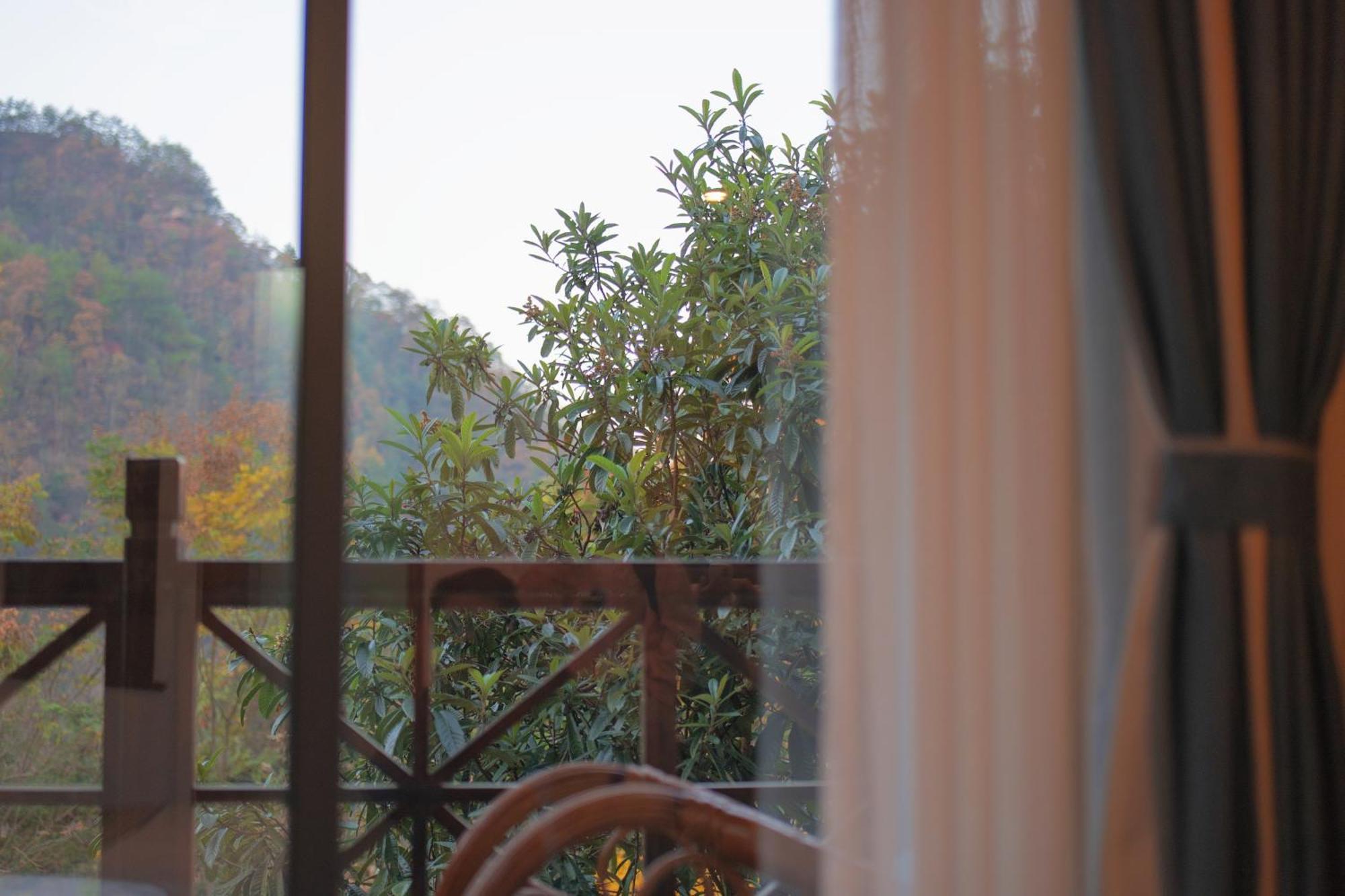 Mount View Cottage Zhangjiajie Exterior foto