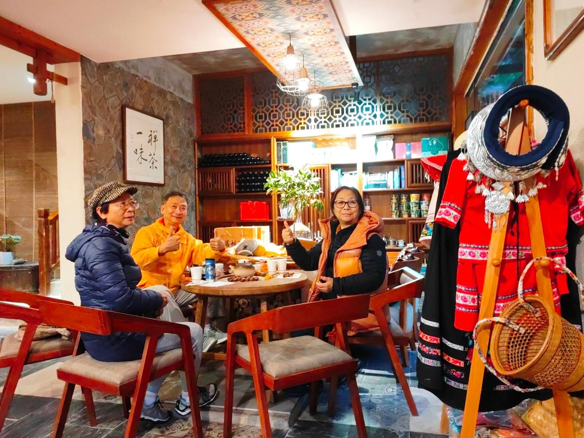 Mount View Cottage Zhangjiajie Exterior foto